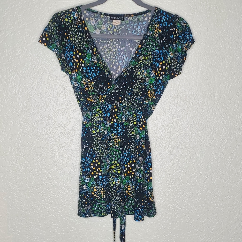 🦋 5 for $15 WET SEAL BLOUSE SIZE MEDIUM